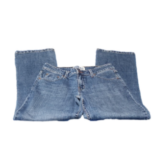 Levi's Bootcut Jeans Midrise Size 6 Short